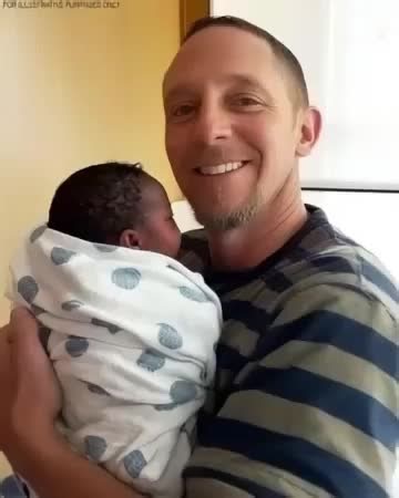 1.8K views | MY WIFE GAVE BIRTH TO A BABY WITH BLACK SKIN—WHEN I...