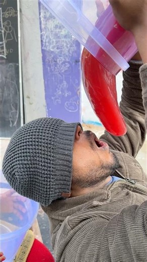 The ultimate slime pour game challenge / part 15 #shorts