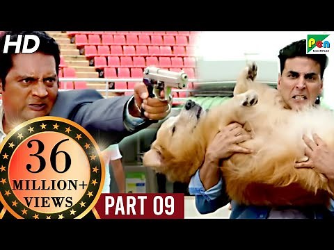 Entertainment | Akshay Kumar, Tamannaah Bhatia | Hindi Movie Part 9