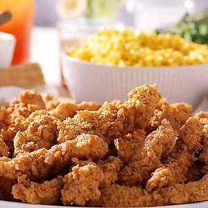 We can’t all be as popular as Fried Chicken Tenders, but getting them catered will definitely win you some friends. | Cracker Barrel Old Country Store