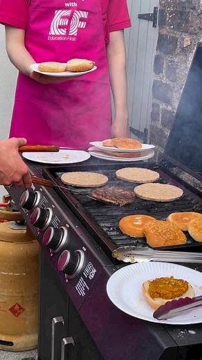 BBQ Party in EF School 🏫 #travel #efmoment #staff #languagetravel #intercambio #activity #goodvibes #ef #visitdublin #efmoments #activities #summer #efdublin #visit #language #friends #Dublin #efdaily #studyabroad #dublin #creativity #studysbroad #bbq | EF Dublin