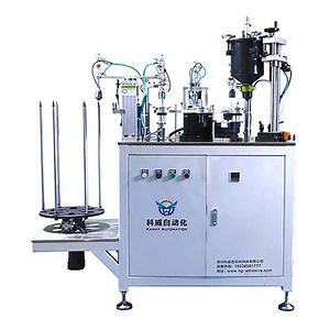 [Hot Item] Abrasive Automatic Dispensing Glue Machine for Flap Disc