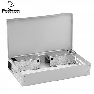 [Hot Item] Eco-Friendly Metal Multi-Catch Mouse Trap for Safe Use