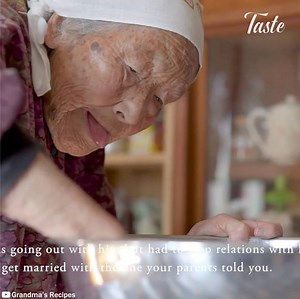 Recipes from 100-Year-Old Grandma Credit: 40creations.com/en/grandmas-recipes Music Credit: Ayako Taniguchi, Ayako Nishiyama, Eiji Mitomi | Taste Life