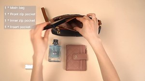 Watch CLUCI small purses for women on Amazon Live