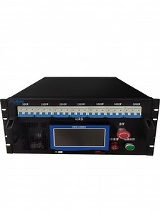[Hot Item] 20kw Liquid Cooled Rack Mounted Load Bank