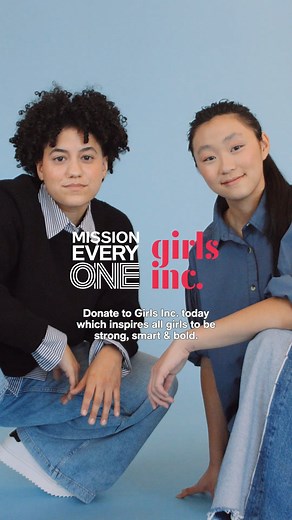 82K views · 3.5K reactions | Donate now to Girls Inc. and and help inspire girls to be strong, smart & bold. mcys.co/3uUuxI5 | Macy's | Facebook