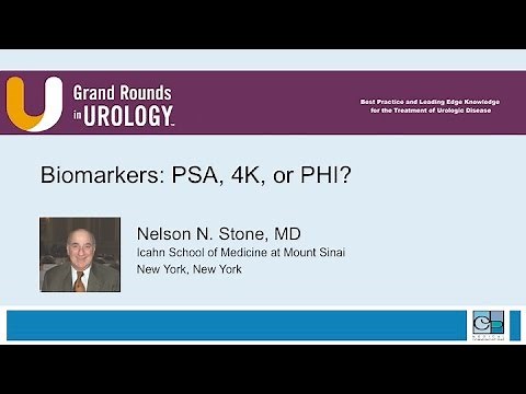 Biomarkers: PSA, 4K, or PHI?