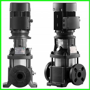 [Hot Item] Stainless Steel Vertical Multiple Stage Centrifugal Pump