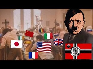 World War II Memes Compilation