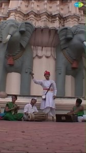 तुमच्या दिवसाची सुरुवात या अप्रतिम विठ्ठलाच्या भजनांनी करा.😇🙏 #vitthal #ashadiekadashi #vitthalsongs #SaregamaMarathi #vitthalbhajan #BhimsenJoshi | Saregama Marathi