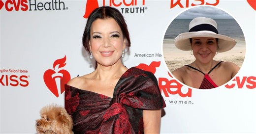 The View Host Ana Navarro's Bikini Photos and Swimsuit Pictures