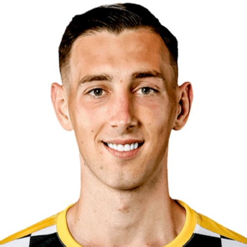 Róbert Bozenik - Stoke City - Ficha e Estatísticas do Jogador