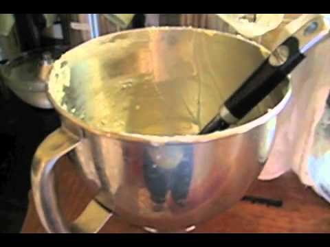 Making Cultured Butter From Whole Milk