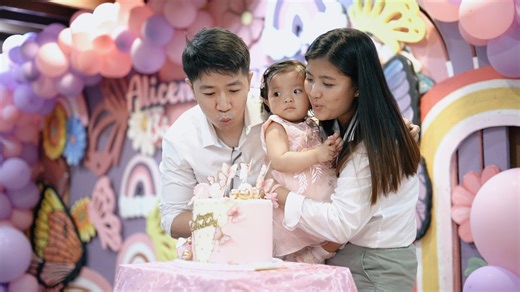 1K views | Alicent Macey' Christening Video Highlights Venue: Little Beijing Chinese Restaurant St Peter and John Parish Potrero Malabon | Shoot Happens Photography and Films | Facebook