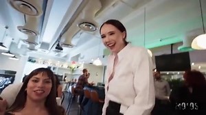 Fancy Diners - Scarlett Rose, Dakota Quinn & Peter Green (Scarlett_Rose)