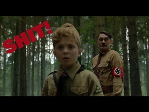 Jojo Rabbit (2019) || Don't do that. [ 4K HDR ]