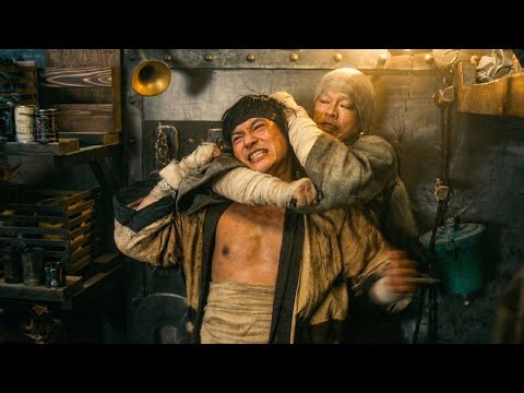 Sanosuke Sagara VS Anji Yukyuzan • Full Fight | HD | Rurouni Kenshin The Legend Ends