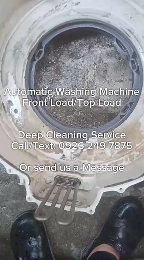 Job Done! Washing machine deep cleaning! Book your appointment now!! @PrioTechHomeSolutions Call us @: 0926 249 7875 #priotechhomesolutions #washingmachinecleaningservice #WashingMachineRepair #satisfying #MetroManila #Rizal #fypreels #fypchallenge #fypageシ #fypシ゚ #fypviralシ #fypシ゚viralシfypシ゚viralシalシ #fypppppppppppppppppppppppppppppppppppppppppppppppppppppppppppppppppppppp #fbreels #Rizal #satisfying #washingmachinecleaning #washingmachinedeepcleaning #washingmachinetechnician | PrioTech Home S