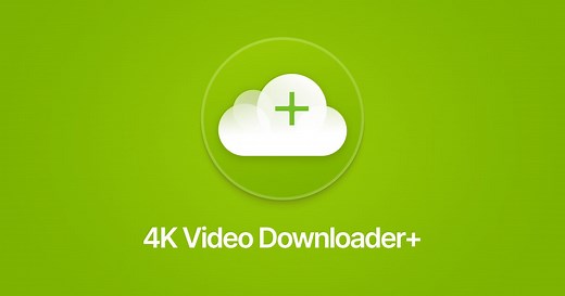 4K Video Downloader Plus | Téléchargement gratuit de YouTube, TikTok, Facebook, SoundCloud