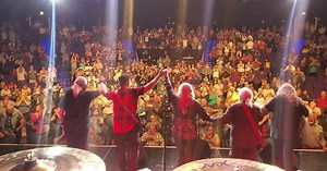 2.1K views · 172 reactions | What happens in Wendover stays in Wendover … and also gets posted on this page! Thank you, Peppermill Concert Hall. | Jefferson Starship | Facebook