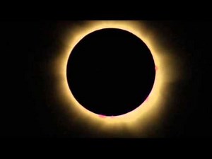 Raw: Australians View Total Solar Eclipse