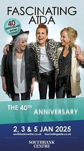 Fascinating Aida on Reels