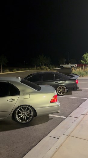 Duo is back � - - #staticshockss #staticshock #staticlife #lowcars #driftcars #dragcars #racecars #carmeet #azcarscene #azcarmeets #ford #dodge #lexus #toyota #infiniti #nissan #chevy #bmw #amg #benz #bippu | Greyson Husar