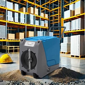 [Hot Item] Garage Electric Humidity Control Compressor Portable Dehumidifier for Grow Tent