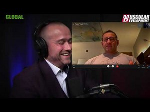 2021 Arnold Classic Recap Special with Ron Harris & Giles Thomas | MD Global Muscle