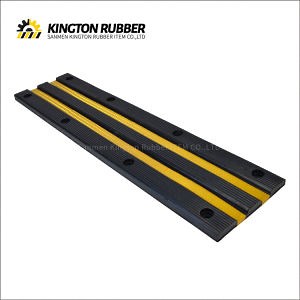 [Hot Item] 1000*250*25mm Heavy Rubber Edge Corner Guard Car Parking Garage Rubber Wall Protection