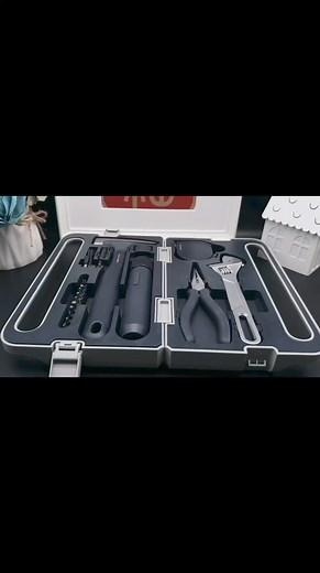 Hand Tool Set #PowerTools #tools #tool #toolsofthetrade #tooltips #toolbox #toolset #toolstorage #toolhack | PowerTools | Facebook