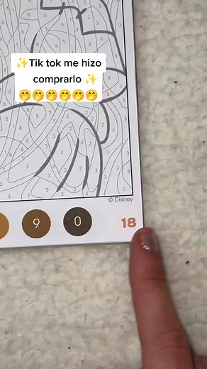 Colección de 60 libros PDF para colorear de Disney