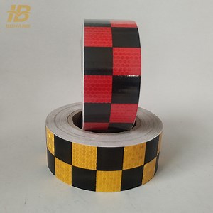 [Hot Item] Reflective Warning Sticker Self Adhesive Reflective Tape for Car Truck