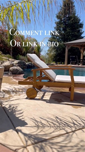 11K views · 727 reactions | https://amzlink.to/az0XHhwCsH9Qb click for chaise lounge chair link | Fancy Fix Decor | Facebook