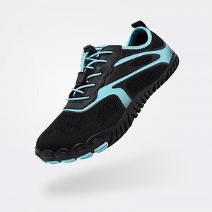 HOBIBEAR Barefoot Minimalist Shoes for Women Men|Zero Drop Sole|Width Fashion Sneaker - Walmart.com