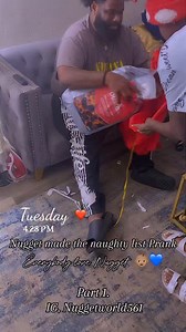 31K views · 345 reactions | Part 1: Nugget made the naughty list Prank x Kooley Kash lord he gone be hot for Christmas  LIKE.COMMENT.SHARE #nugggetworld561 #poopprank #funnyvideos #reelsvideoシ #kidsbelike #pranks | Shamekia Morris | Facebook