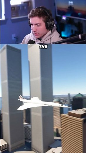 Concorde’s Cruising Speed at Different Altitudes