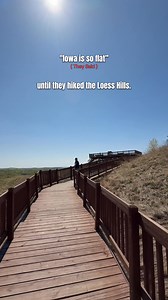 61K views · 698 reactions | Stunning Ridge Hikes on the Loess Hills National Scenic Byway Add this to your summer bucket list! Take a hike along the ridge of the Loess Hills Scenic Overlook located just west of the entrance to Preparation Canyon State Park near Moorhead, Iowa. #iowalovers #exploreiowa | Iowa Lovers | Facebook