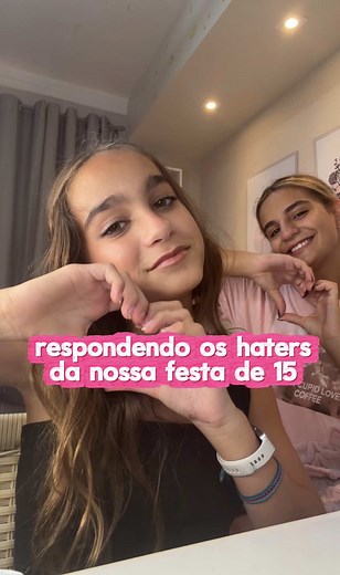 Festa de 15 anos: Respostas aos Haters e Expectativas