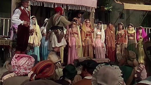 Against All Flags (1952) Errol Flynn, Maureen O'Hara, Anthony Quinn