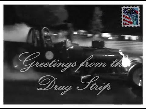 Hot Rod Mail Jeep Gone Postal