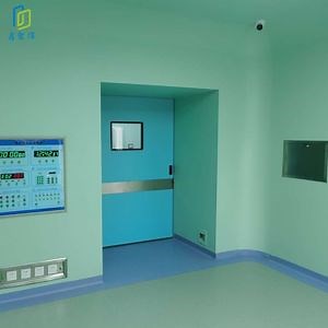 [Hot Item] Modular Operating Room Door High Air Tightness Fireproof Custom Size Available
