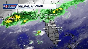 36K views · 139 reactions | Showers and storms to pick up across Central #florida this afternoon and evening and a few of the storms may become marginally severe by mid to late afternoon. Stay with #weshwx for updates. | Tony Mainolfi, WESH | Facebook