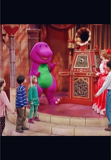 Silly Rhymes and Sounds with Barney
