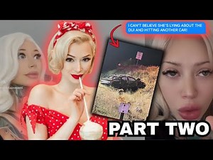 Pinup Pixie: Vintage Glam to Viral Chaos ￼Part 2