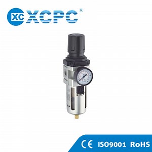 [Hot Item] Xaw Series SMC Type Air Filter Regulator Air Source Treatment Unit