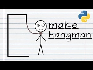 Coding Hangman in Python