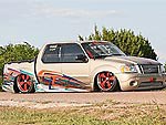 Custom Ford Explorer Sport Trac - Feature Truck - Truckin' Magazine