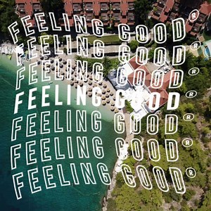 1.4K views · 76 reactions | Feeling Good®️ in the bosom of this beautiful nature! Heavenly days to you all! ☺️ | Hillside Beach Club | Facebook